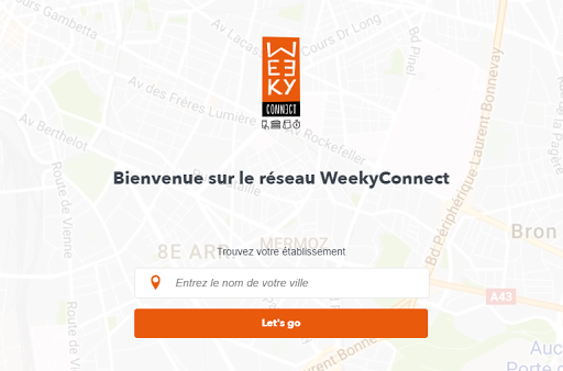 WeekyConnect