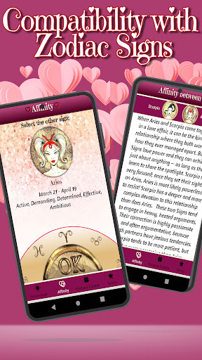 Android application Scorpio Horoscope 2024 screenshort