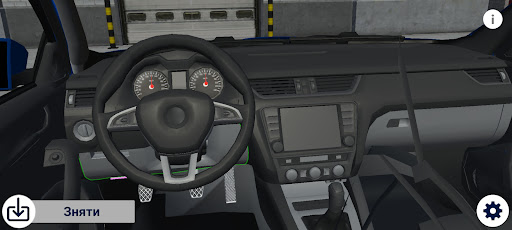 Симулятор "Діагностика Авто" Screen 3