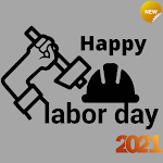 Cover Image of 下载 Happy labor day 2021 - Photos, Wishes and Quotes 3 APK