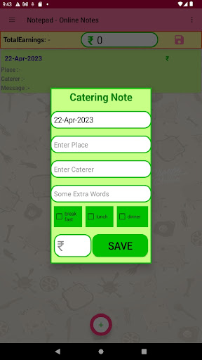 Notepad - Offline Notes