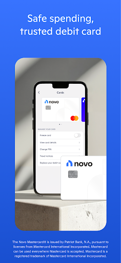 Novo - Small Business Checking 2