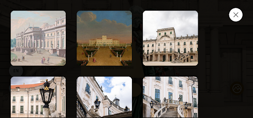Esterházy Palace, Fertőd Screen 2