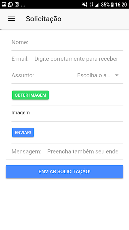 Prefeitura de Contagem - 3.1.1 - (Android)