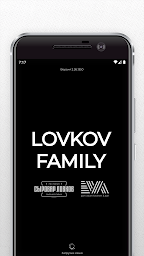 Lovkov Family