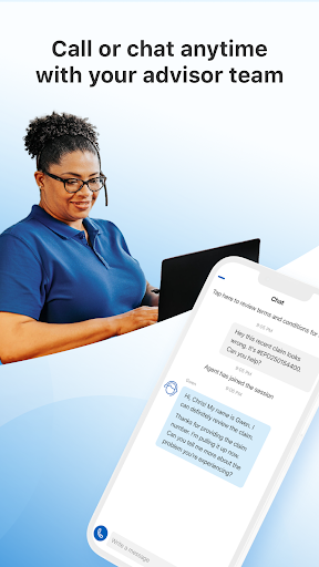 AmplifyHealth Screen 2