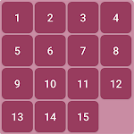 Cover Image of Tải xuống PUZZLE 15  APK