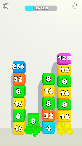 Cube Stack Screen 2
