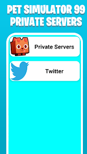PetSimulator X Private Servers
