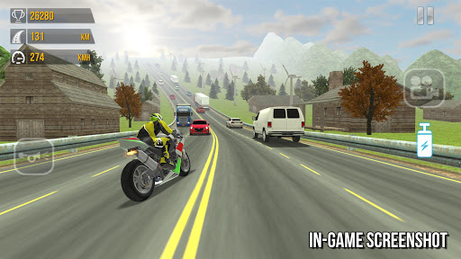 Motor Racing Mania screenshots 15