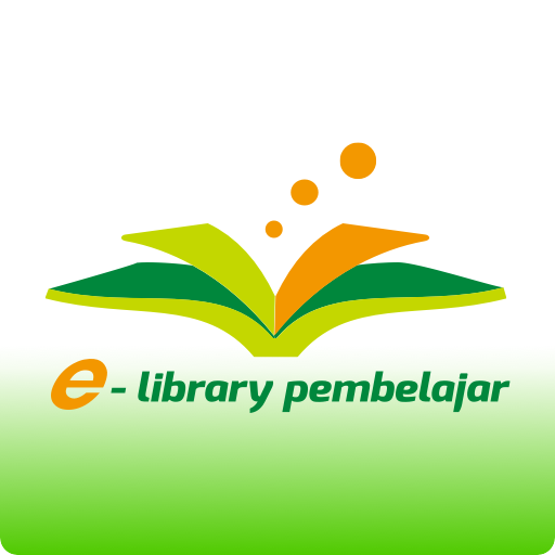 e-Library Pembelajar logo