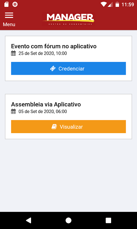 Manager Assembleias - 3.0.0 - (Android)