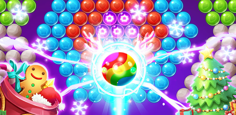 Bubble Shooter Pop-Blast Bubble Star