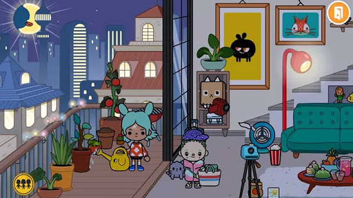 Trick Toca Life City World Town Advice