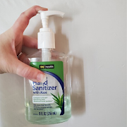 Make Hand Sanitizer