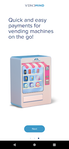 VendMIND Screen 2