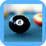 Billard Eight  Ball Pool game icon