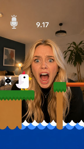 Chicken Scream screenshot