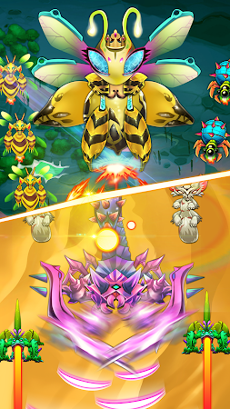 Game screenshot Space Hero mod apk