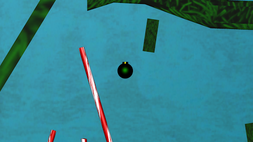 Android application Christmas Magnet Maze screenshort