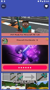 PVP Mods For Minecraft PE