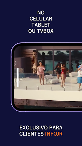 INFOJR TV Screen 2