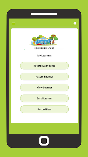 GROW Giraffe for ECD Owners Screen 2