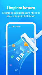 Screenshot 1 Phoneclean android