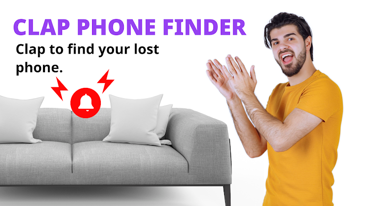 Find My Phone by Clap: Whistle - 1.0.3 - (Android)