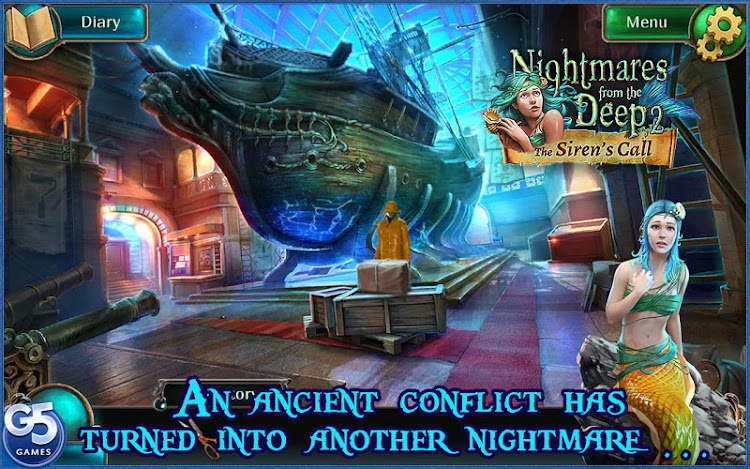 Nightmares from the Deep® 2 - 1.3 - (Android)