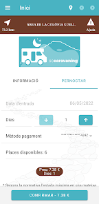 SCCaravaning 1.1.1 APK + Мод (Unlimited money) за Android