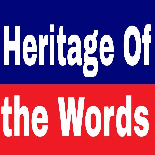 Heritage of the Words : Summar logo