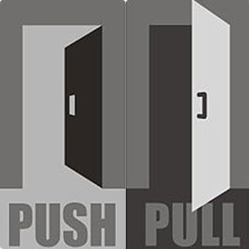 Pull or Push logo