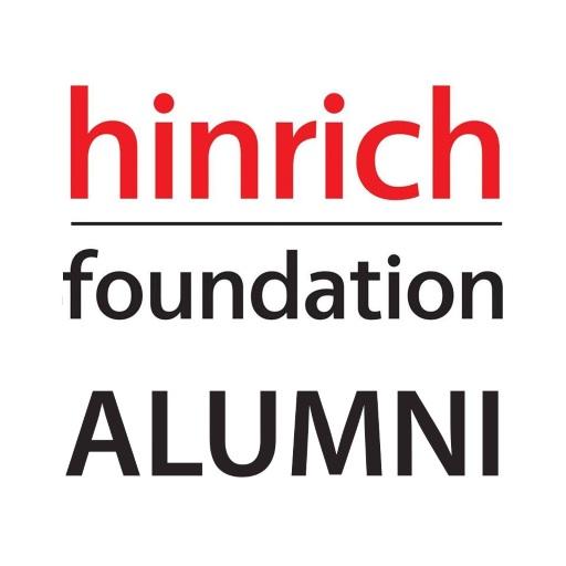 Hinrich Alumni logo