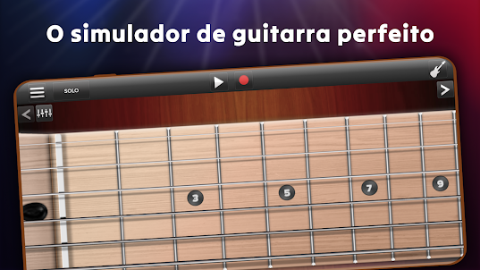 Guitar Solo HD - Violão