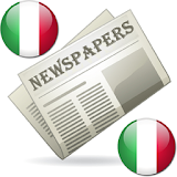 Italian Newspapers and News icon