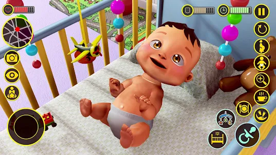 Mom Simulator Pregnancy Game