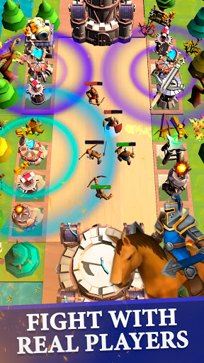 Towers Age - Tower defense PvP online 1.2.2 screenshots 3