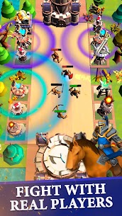 Towers Age MOD APK (NO COOL DOWN/ 1 HIT) Download 3