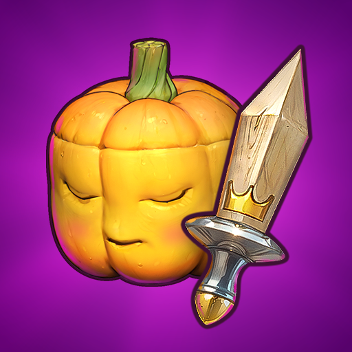 Backpack Royale PvP Duels Logo