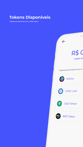 Transfero Checkout Screen 3