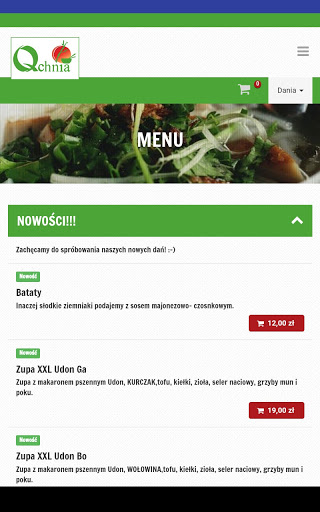 Qchnia Vietnamese Cuisine Screen 3