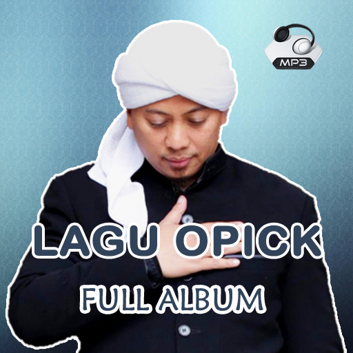 Lagu Religi Opick Mp3 Offline logo