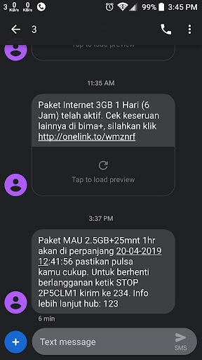 Paket Murah Tri Screen 3