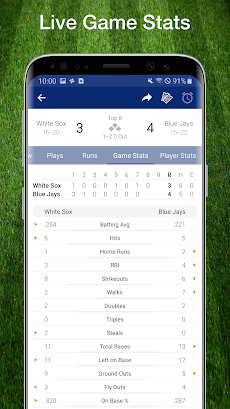 Phillies Baseball: Live Scores, Stats, Plays Gamesのおすすめ画像5