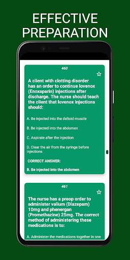 NCLEX-RN 2023 Practice test