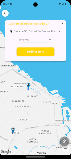 app screenshot 2