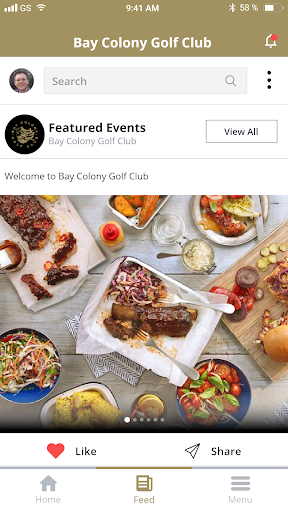 Bay Colony Golf Club Screen 3