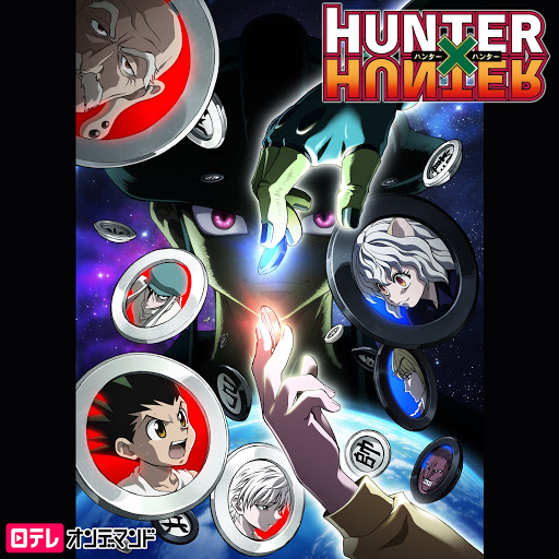 Hunter Hunter Tv On Google Play