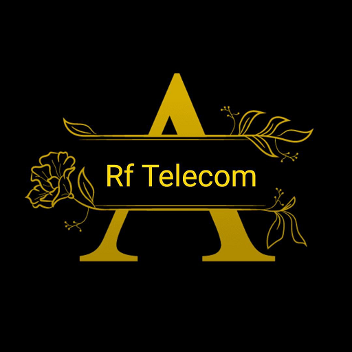 A.R.F Telecom logo